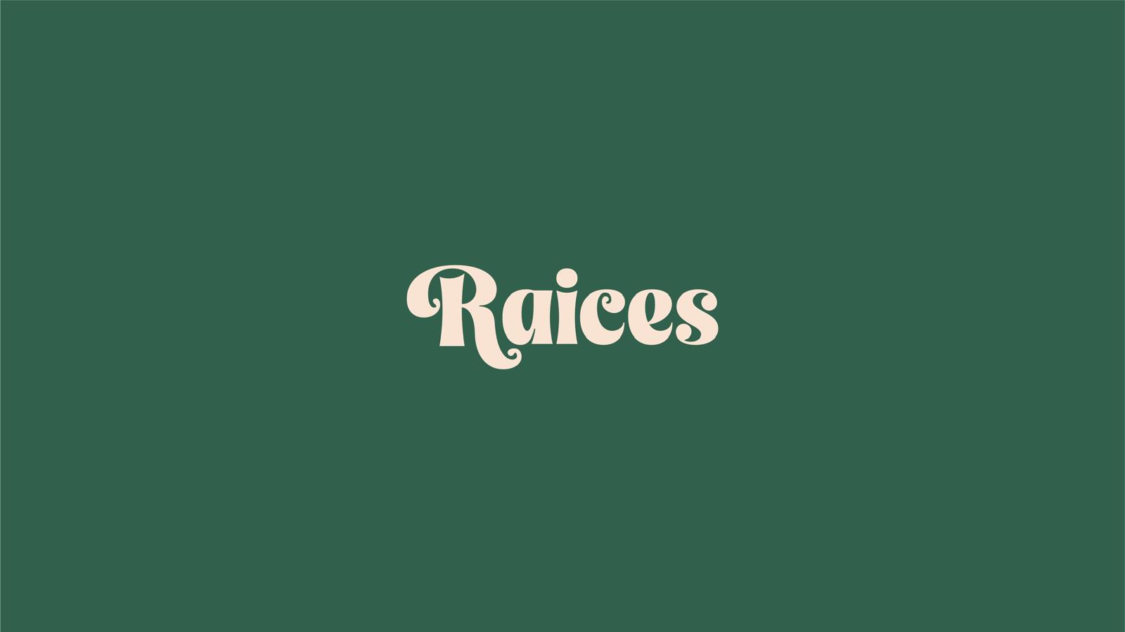 Raices
